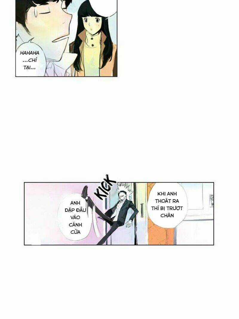 Colors Of The Wind Chapter 8 trang 31