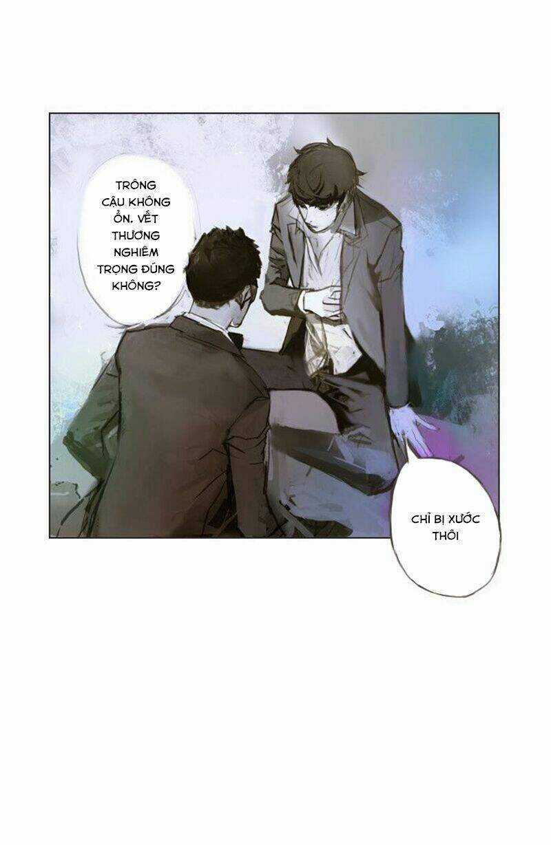 Colors Of The Wind Chapter 9 trang 10