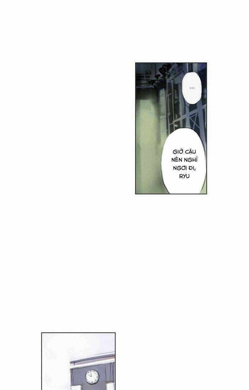 Colors Of The Wind Chapter 9 trang 12