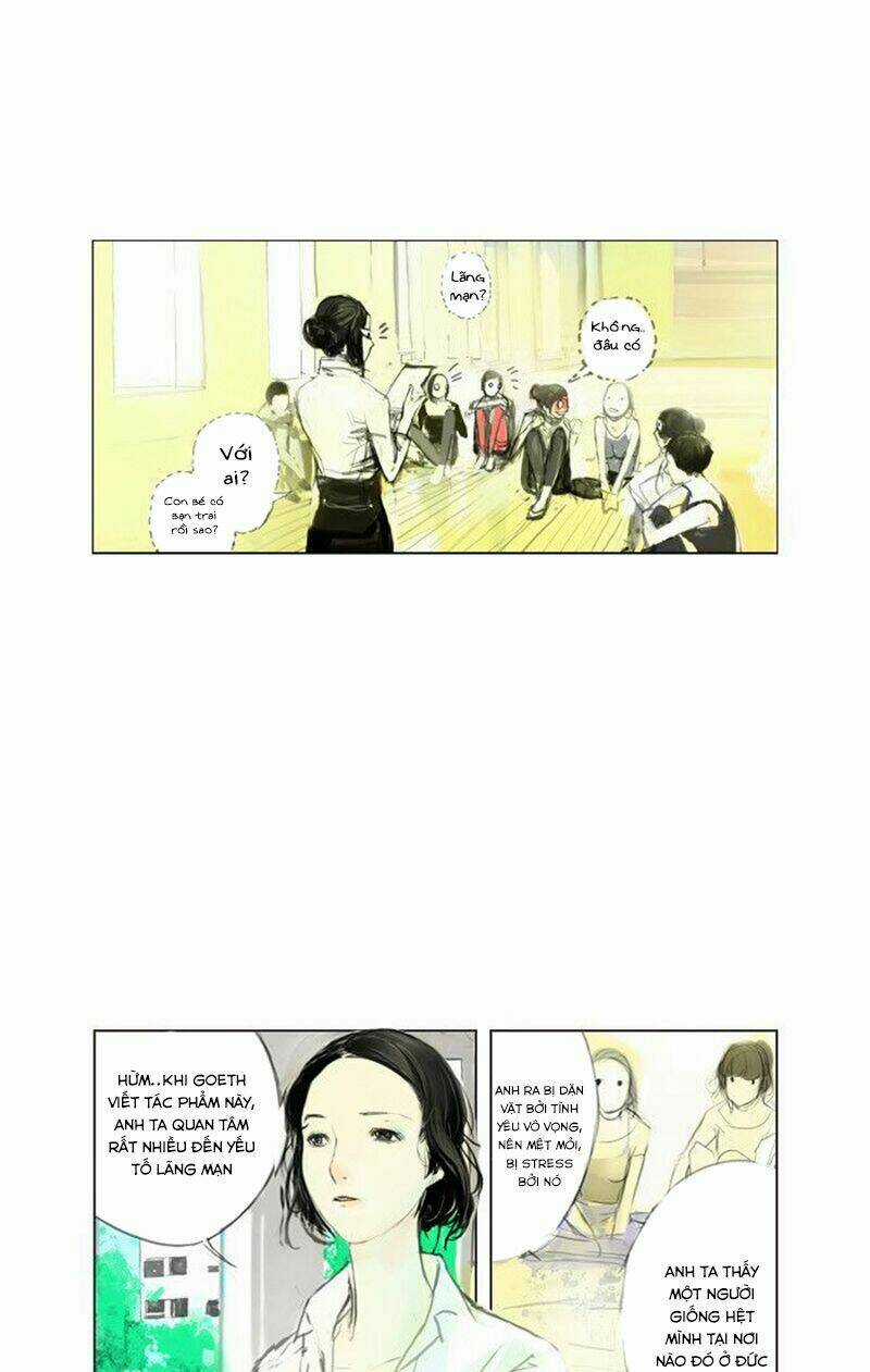 Colors Of The Wind Chapter 9 trang 18