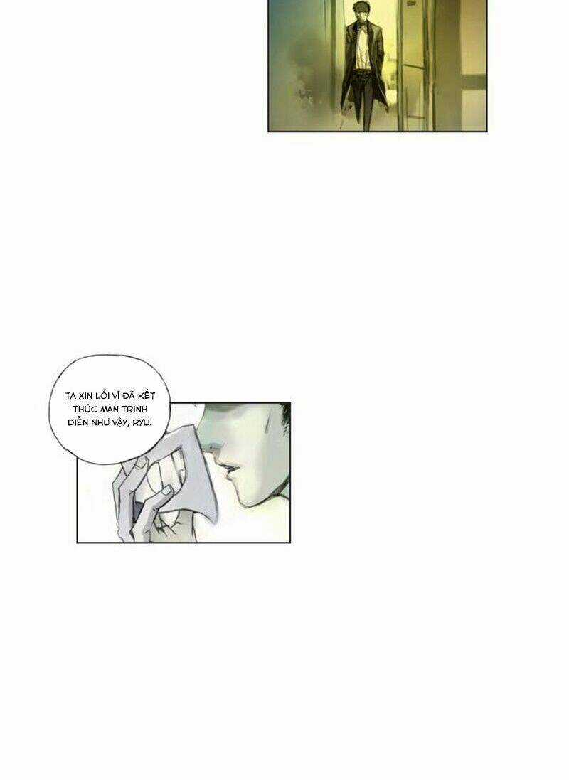 Colors Of The Wind Chapter 9 trang 7