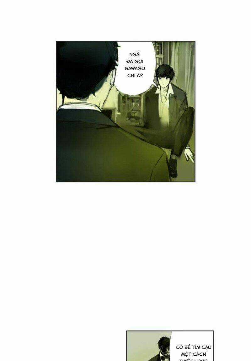 Colors Of The Wind Chapter 9 trang 8