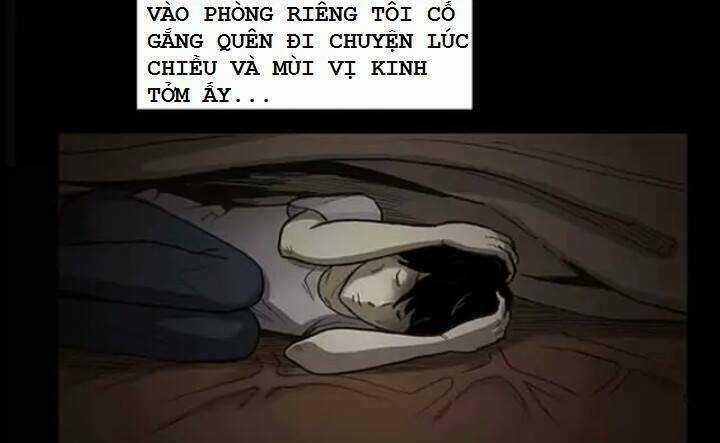 Cơm Cúng Chapter 1 trang 8