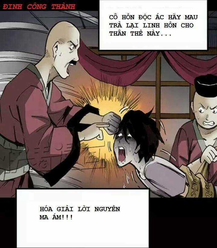 Cơm Cúng Chapter 2 trang 12