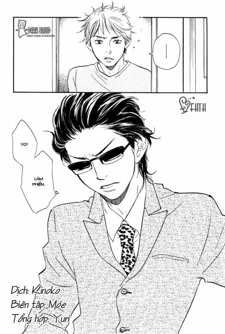 Cớm Và Côn Đồ Chương 1 trang 10