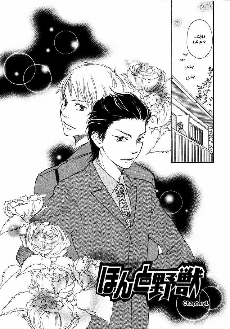 Cớm Và Côn Đồ Chương 1 trang 11