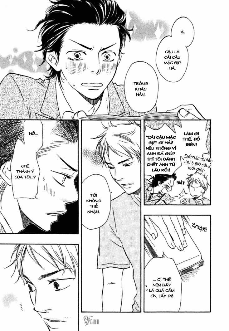 Cớm Và Côn Đồ Chương 1 trang 16