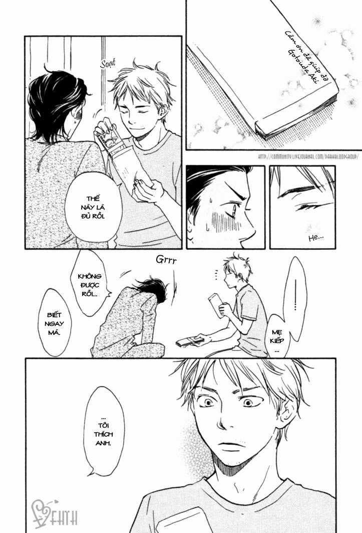 Cớm Và Côn Đồ Chương 1 trang 17