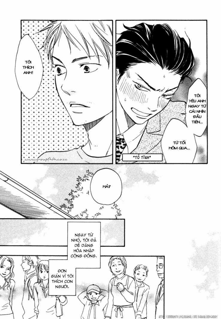 Cớm Và Côn Đồ Chương 1 trang 18