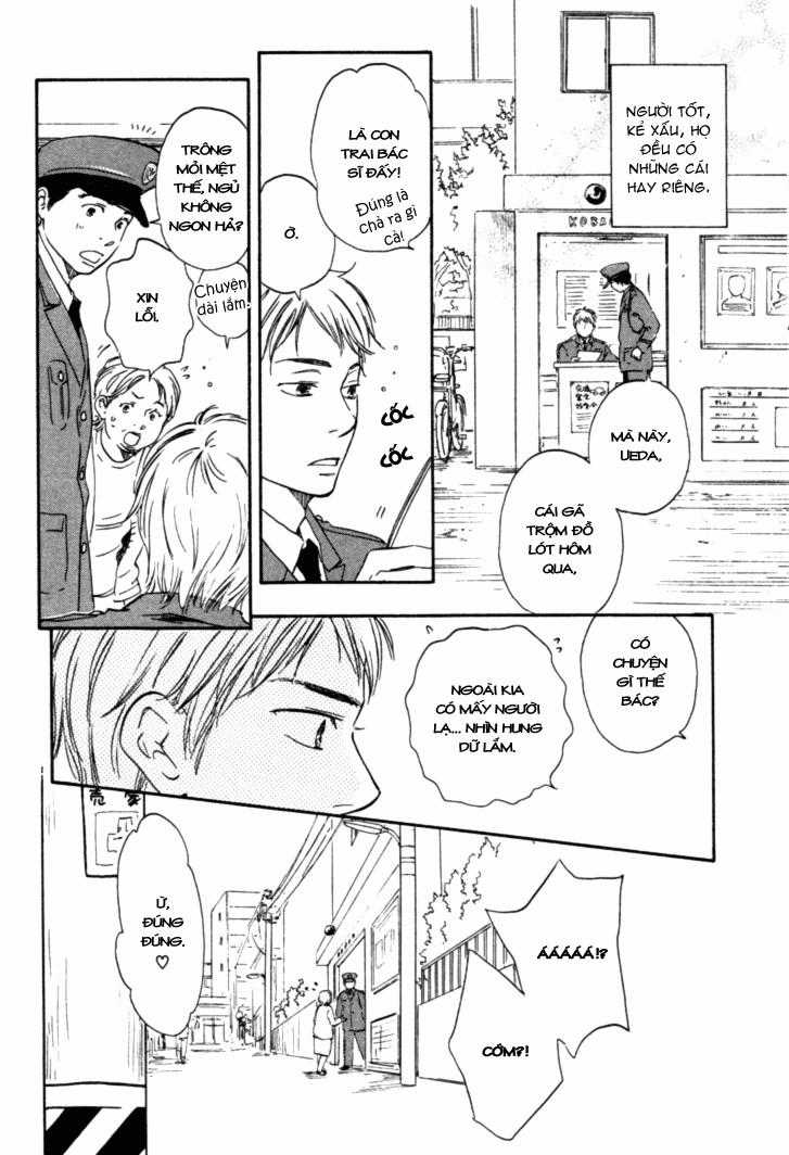 Cớm Và Côn Đồ Chương 1 trang 19