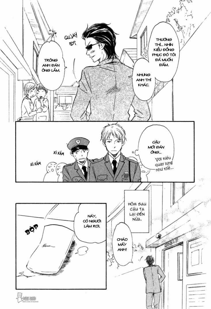 Cớm Và Côn Đồ Chương 1 trang 23