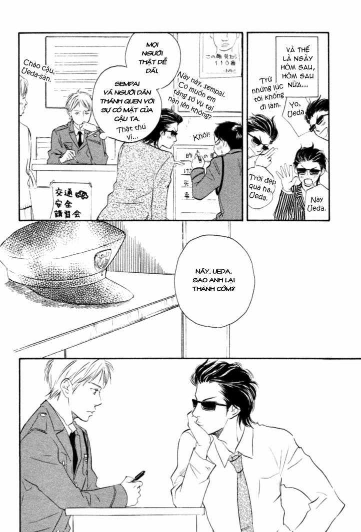 Cớm Và Côn Đồ Chương 1 trang 25