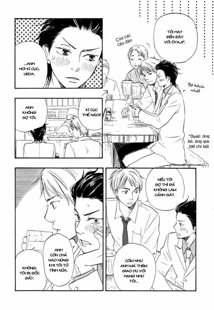 Cớm Và Côn Đồ Chương 1 trang 29