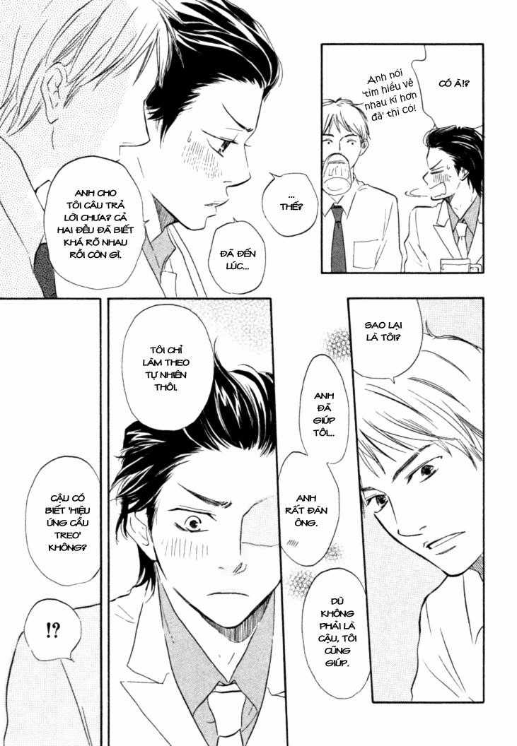 Cớm Và Côn Đồ Chương 1 trang 30