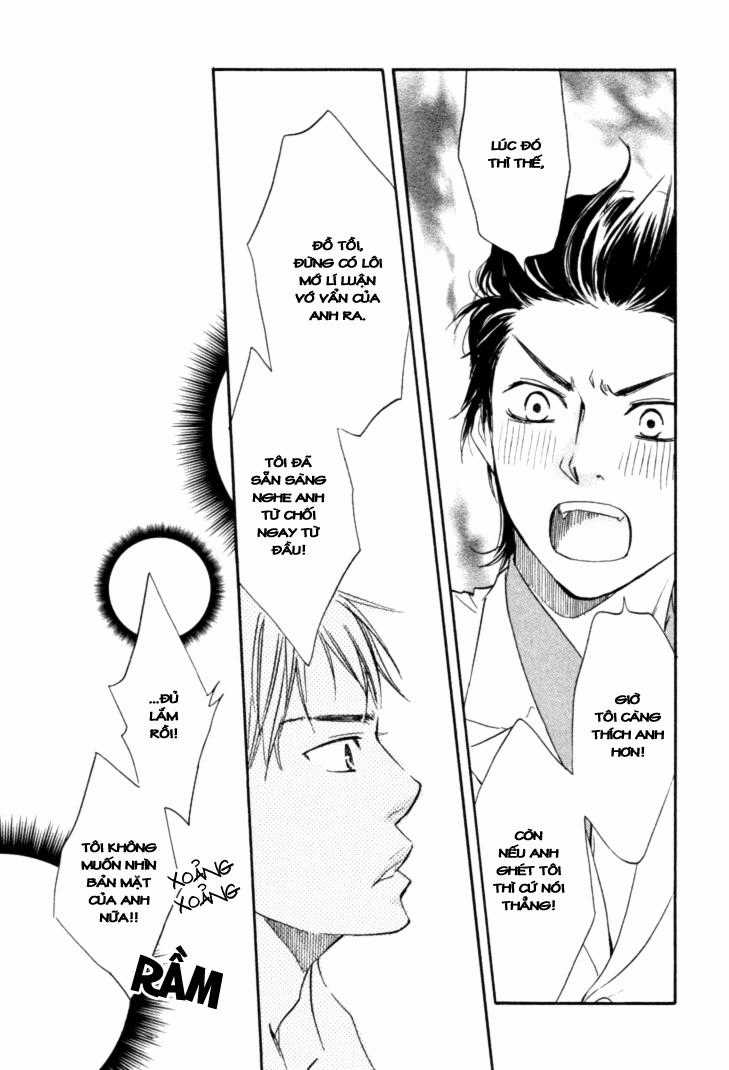 Cớm Và Côn Đồ Chương 1 trang 32