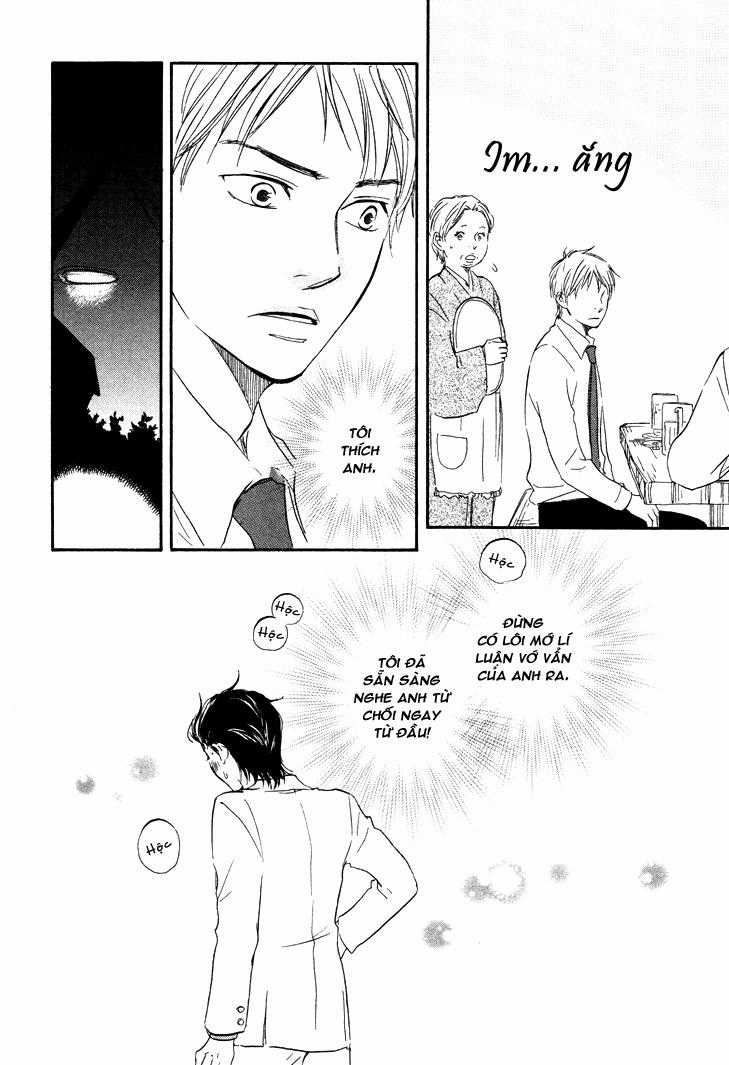 Cớm Và Côn Đồ Chương 1 trang 33