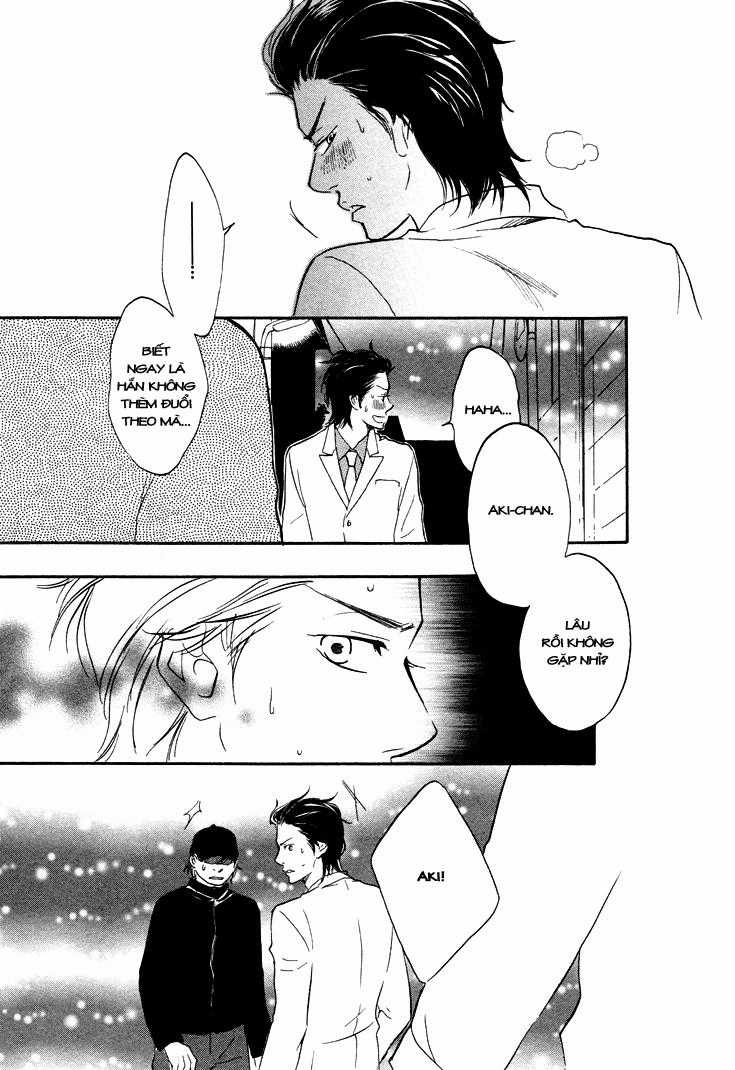 Cớm Và Côn Đồ Chương 1 trang 34