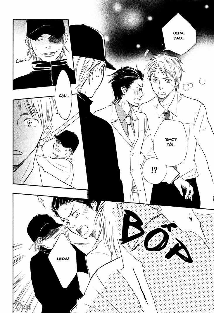 Cớm Và Côn Đồ Chương 1 trang 35