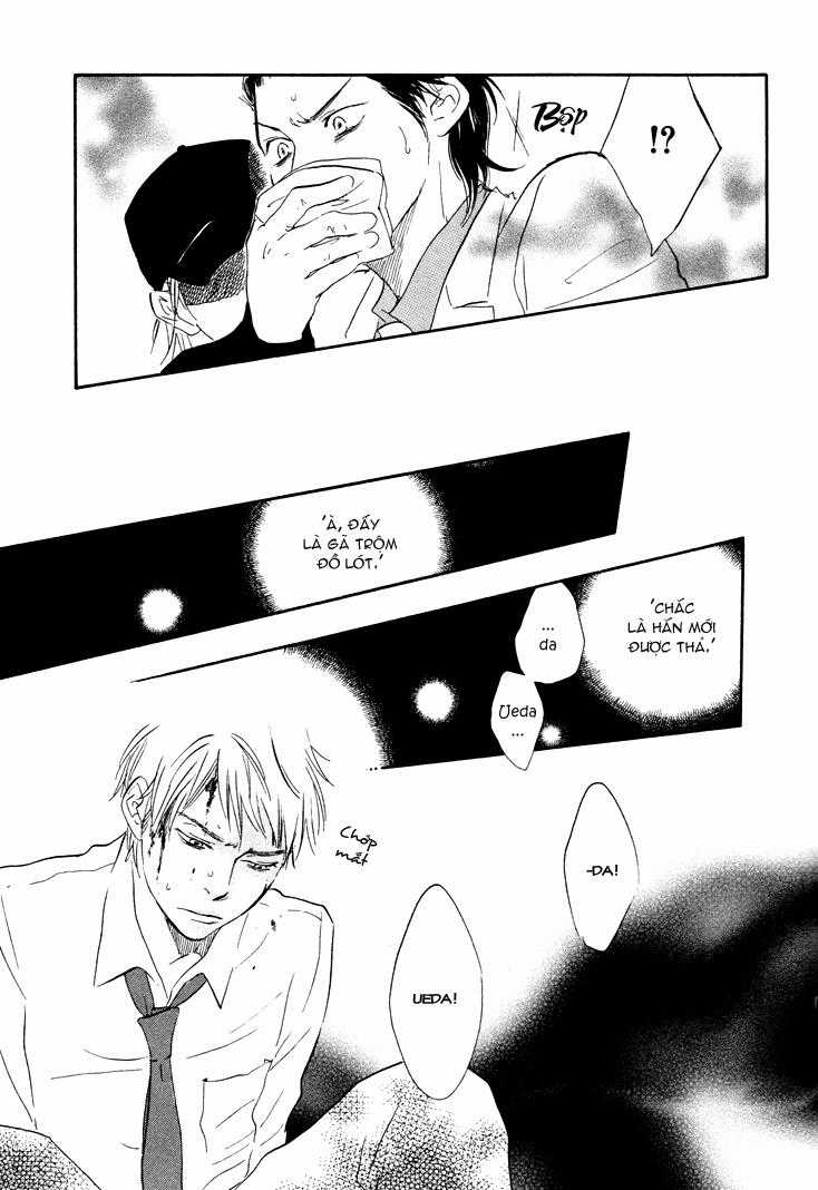 Cớm Và Côn Đồ Chương 1 trang 36