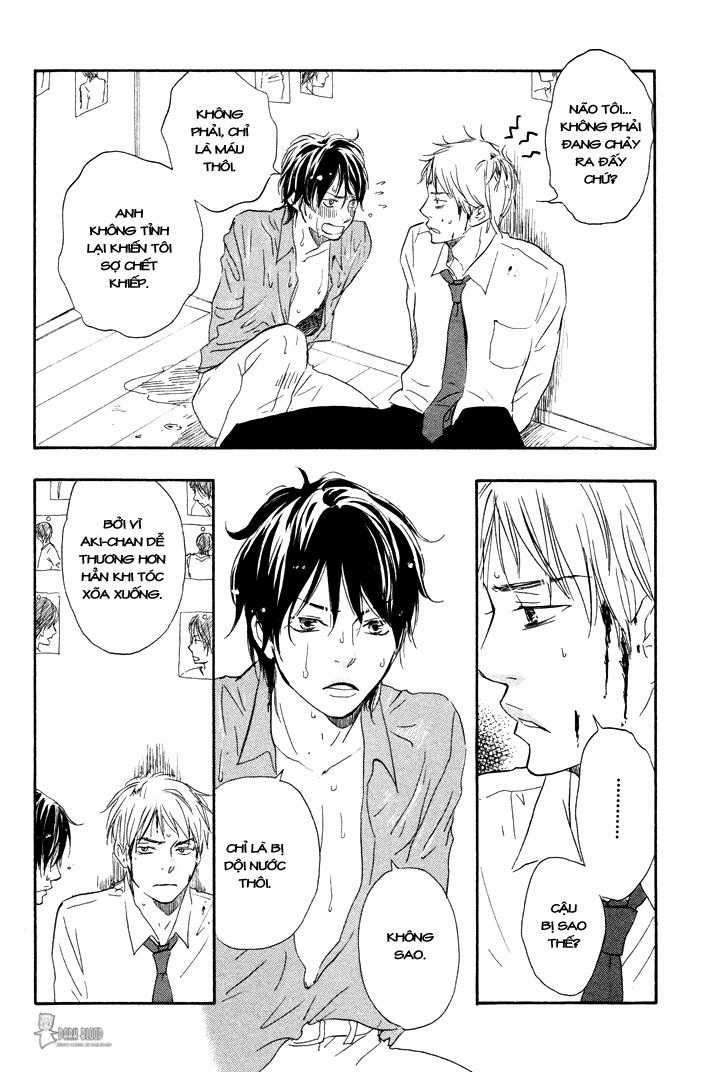 Cớm Và Côn Đồ Chương 1 trang 37