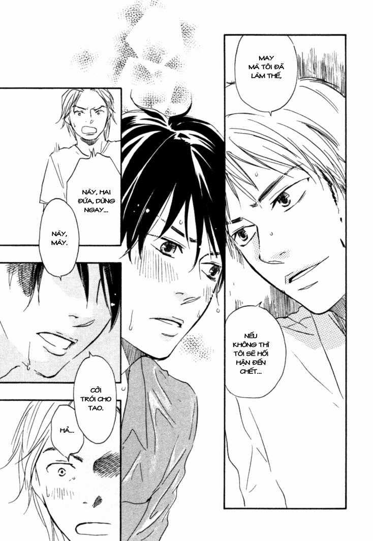 Cớm Và Côn Đồ Chương 1 trang 40