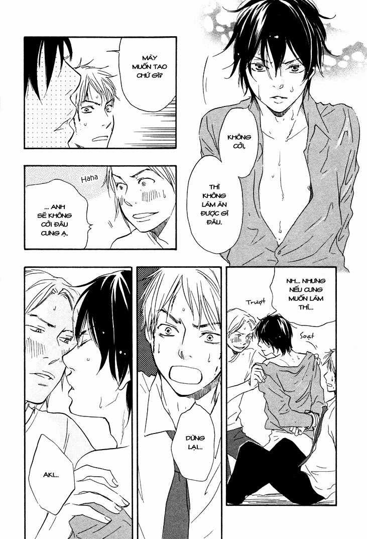 Cớm Và Côn Đồ Chương 1 trang 41