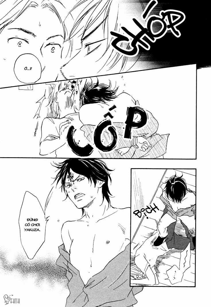 Cớm Và Côn Đồ Chương 1 trang 42