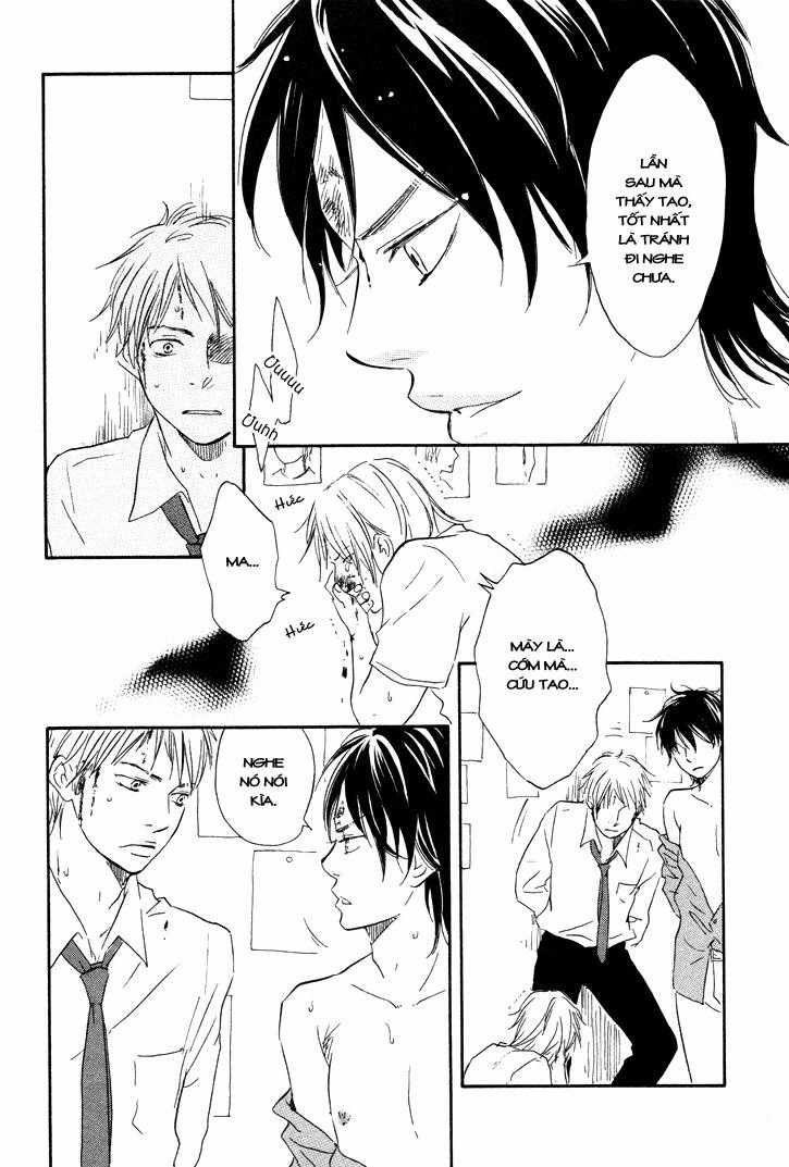 Cớm Và Côn Đồ Chương 1 trang 43