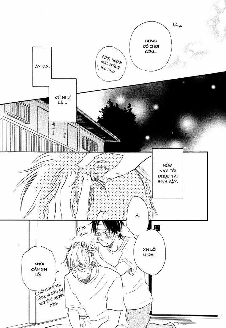 Cớm Và Côn Đồ Chương 1 trang 44