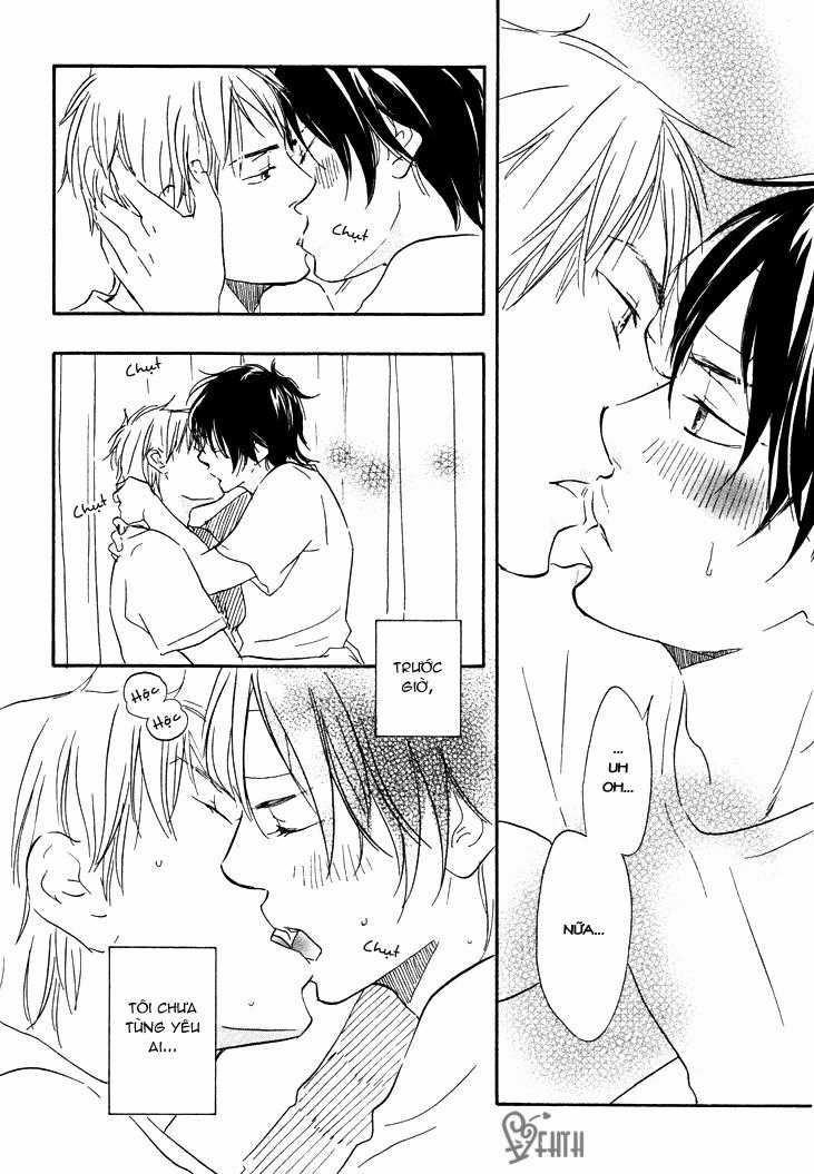 Cớm Và Côn Đồ Chương 1 trang 47