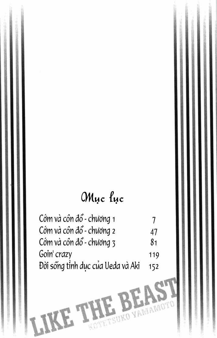 Cớm Và Côn Đồ Chương 1 trang 8