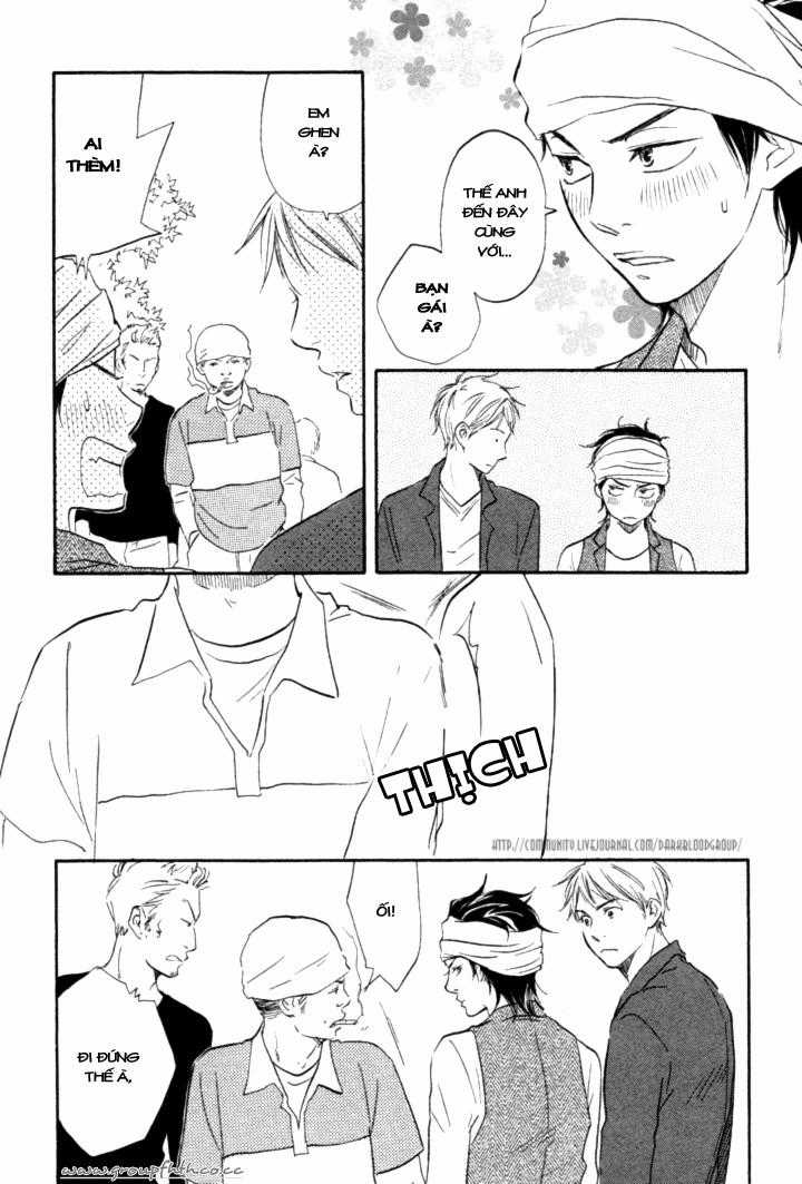 Cớm Và Côn Đồ Chương 2 trang 15