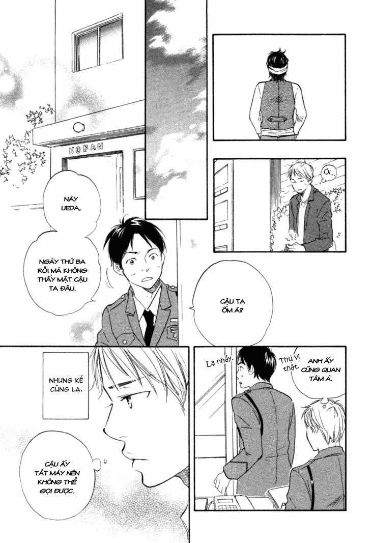 Cớm Và Côn Đồ Chương 2 trang 22