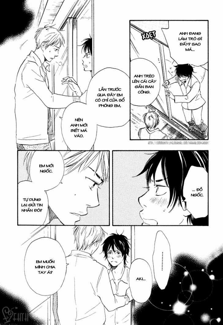 Cớm Và Côn Đồ Chương 2 trang 26