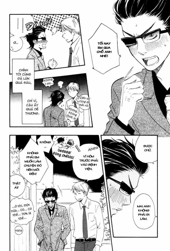 Cớm Và Côn Đồ Chương 2 trang 5