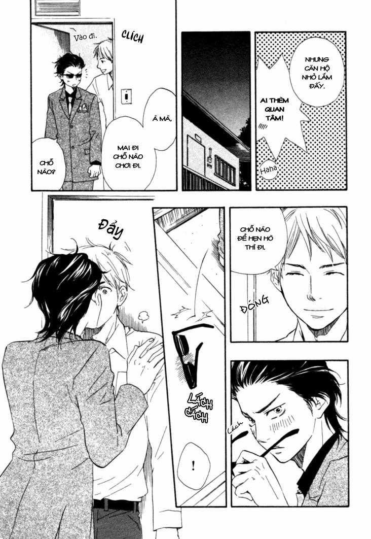 Cớm Và Côn Đồ Chương 2 trang 6