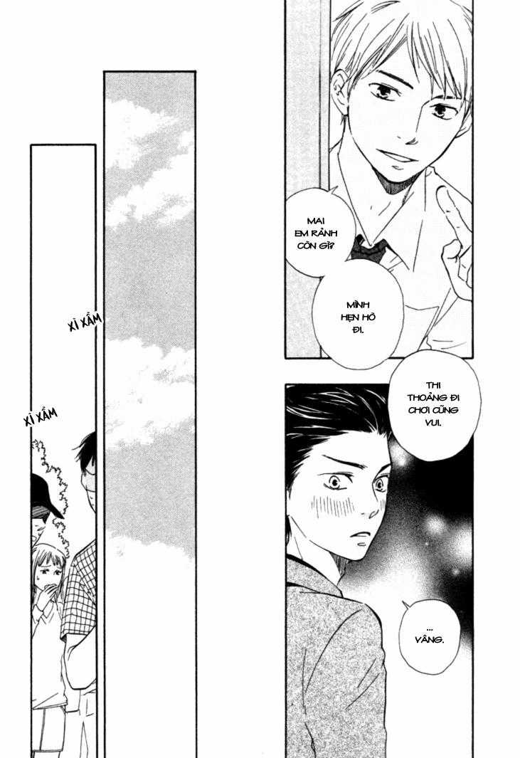 Cớm Và Côn Đồ Chương 2 trang 9