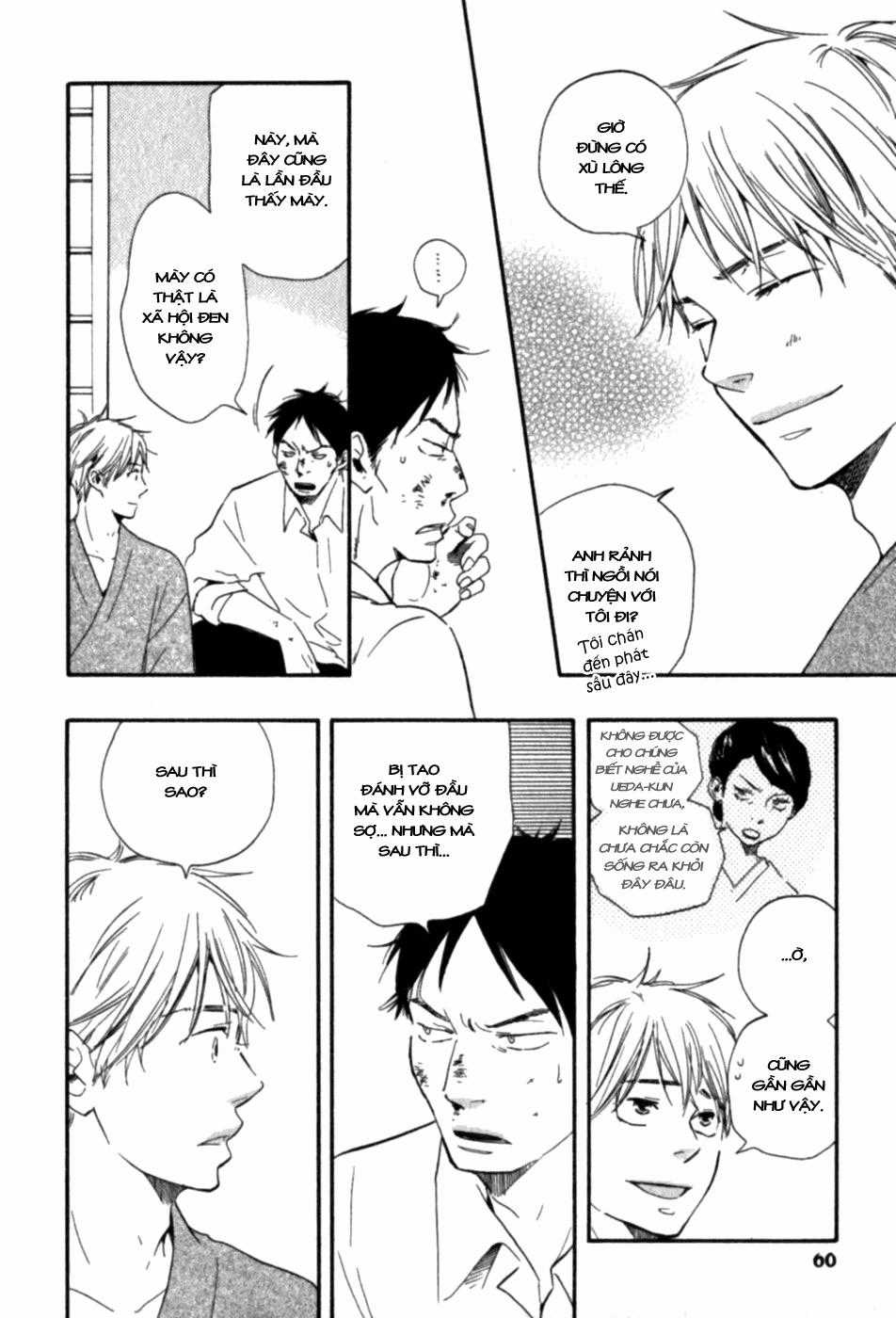 Cớm Và Côn Đồ Chương 3.2 trang 14