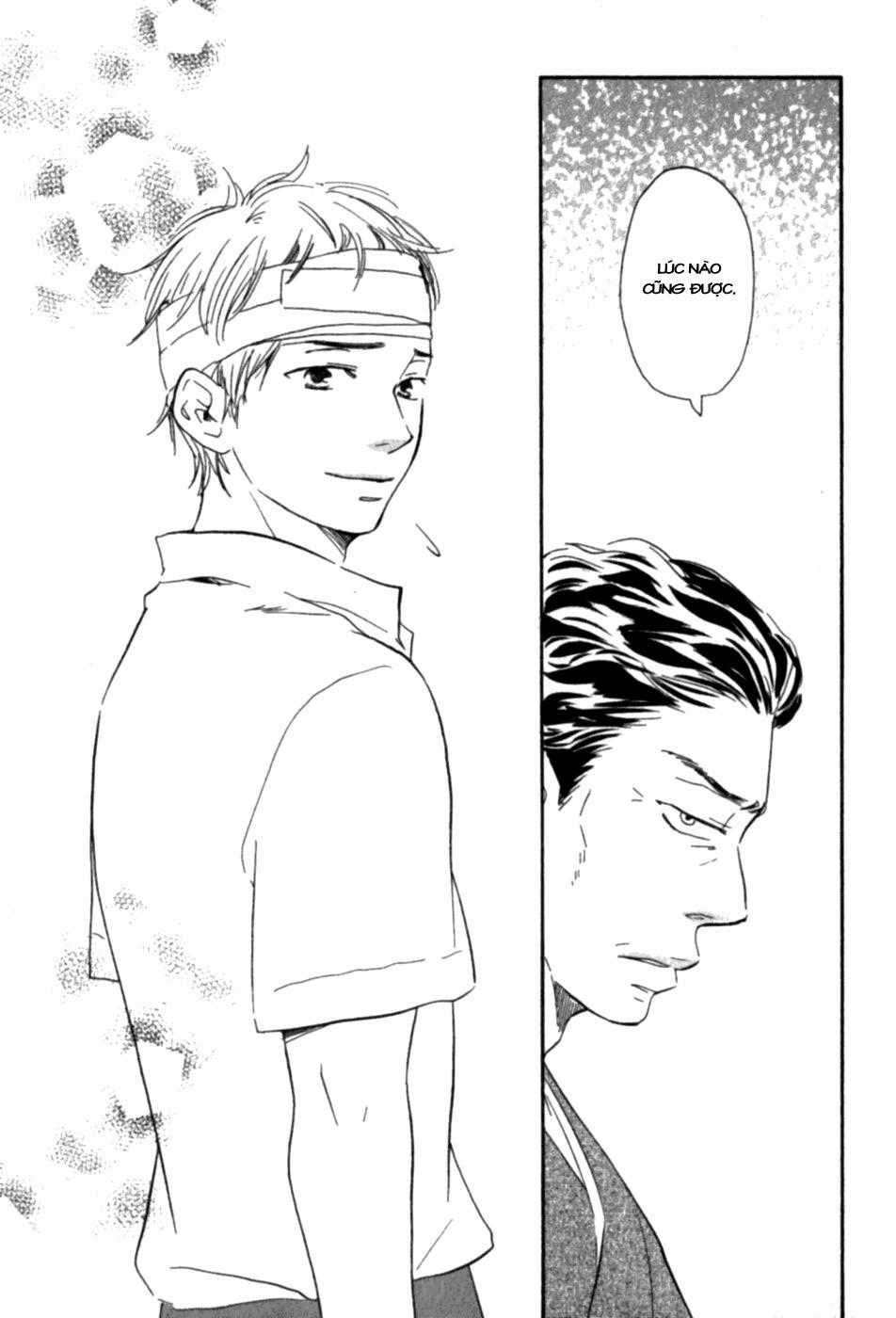 Cớm Và Côn Đồ Chương 3.3 trang 16