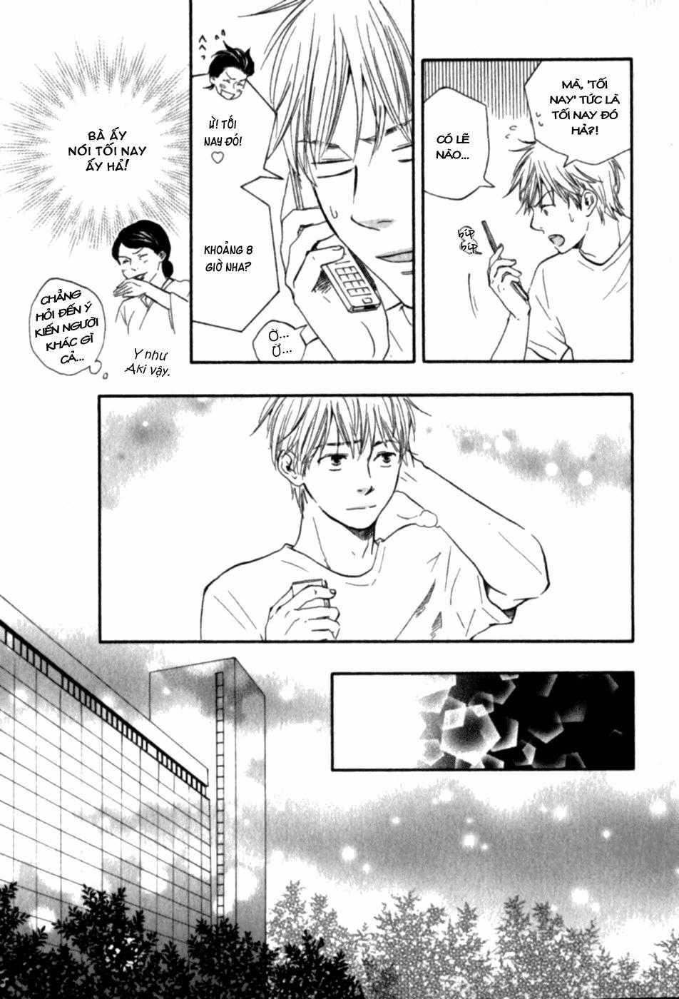 Cớm Và Côn Đồ Chương 3.3 trang 26