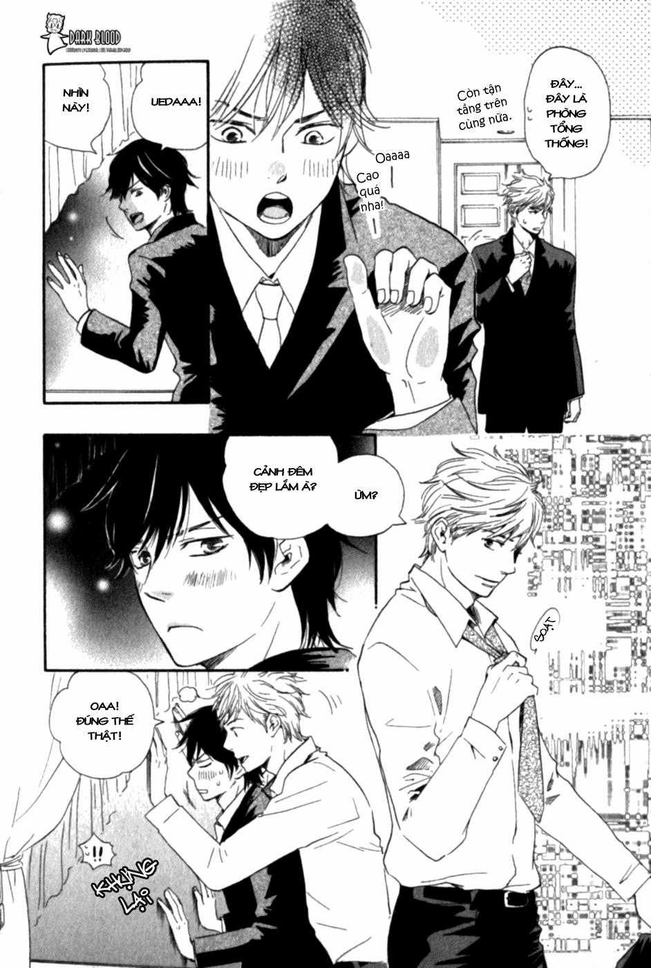 Cớm Và Côn Đồ Chương 3.3 trang 29