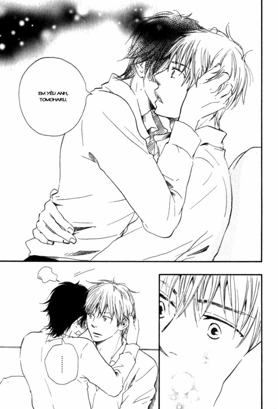 Cớm Và Côn Đồ Chương 3.3 trang 34