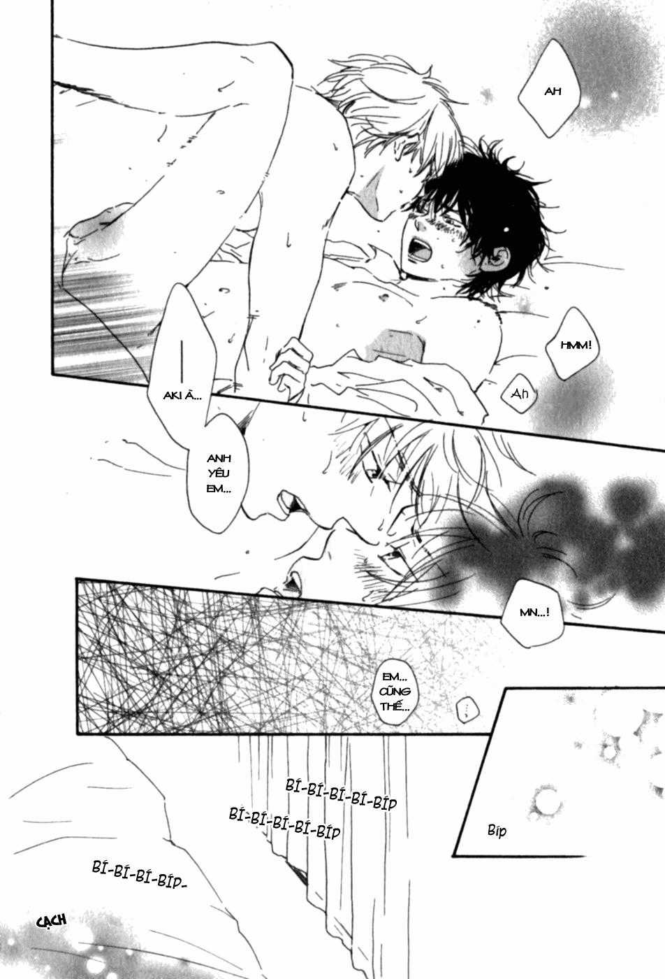 Cớm Và Côn Đồ Chương 3.3 trang 39