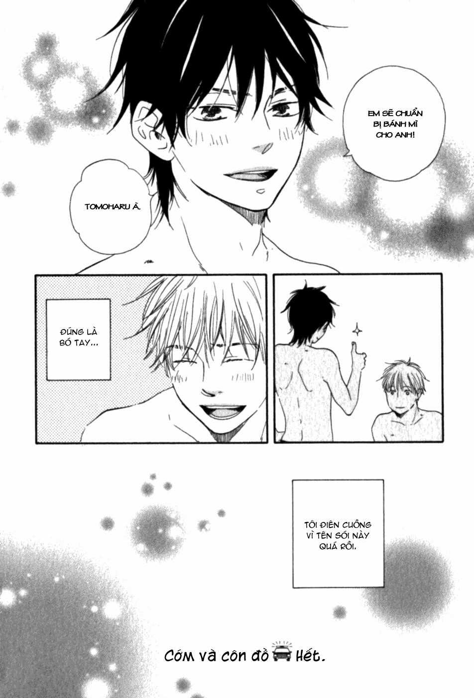 Cớm Và Côn Đồ Chương 3.3 trang 41