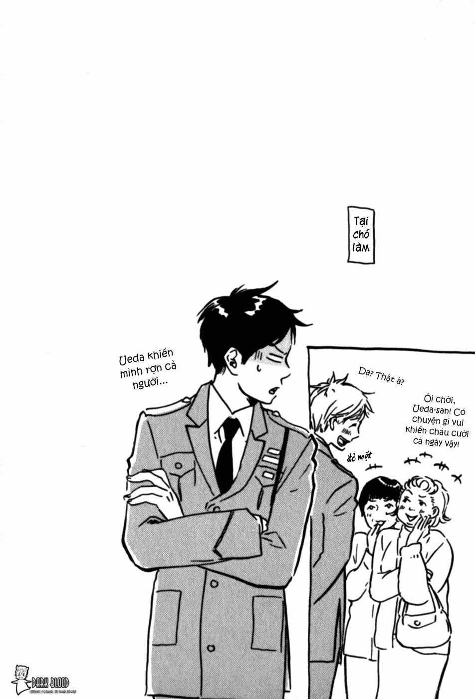 Cớm Và Côn Đồ Chương 3.3 trang 43