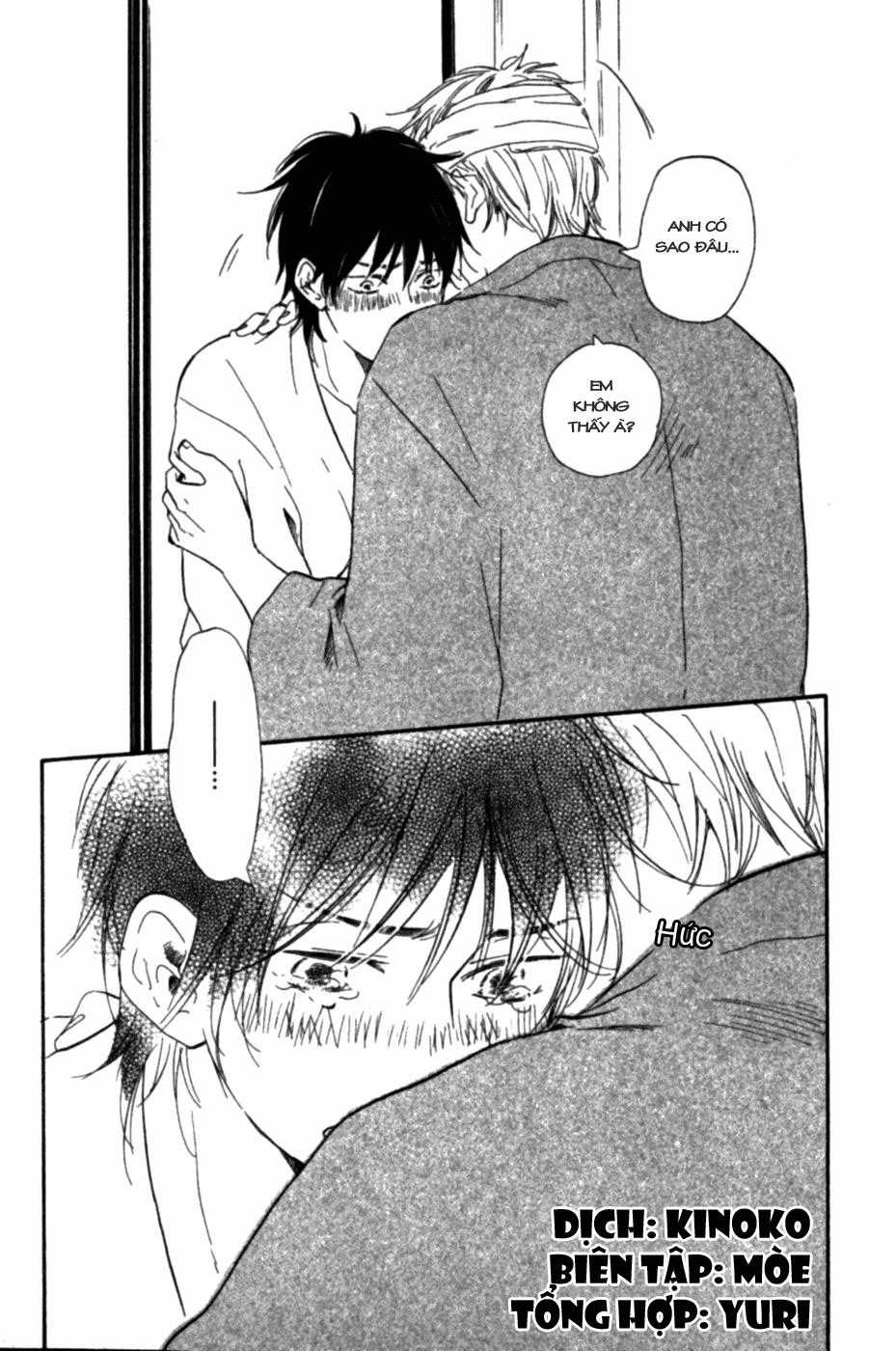 Cớm Và Côn Đồ Chương 3.3 trang 9