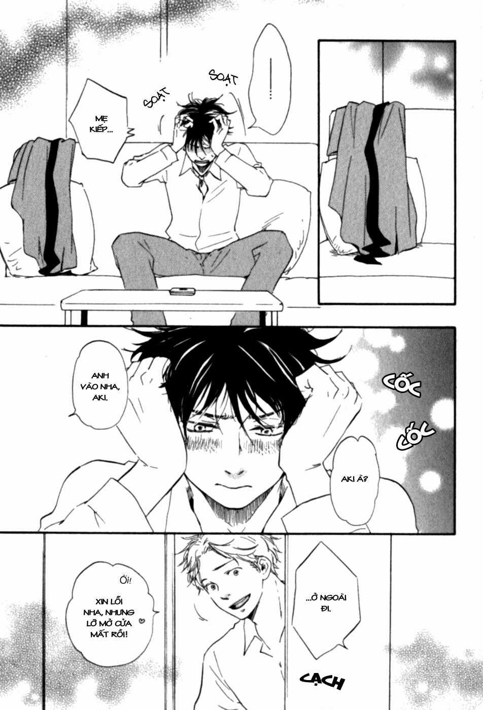 Cớm Và Côn Đồ Chương 3.4 trang 14