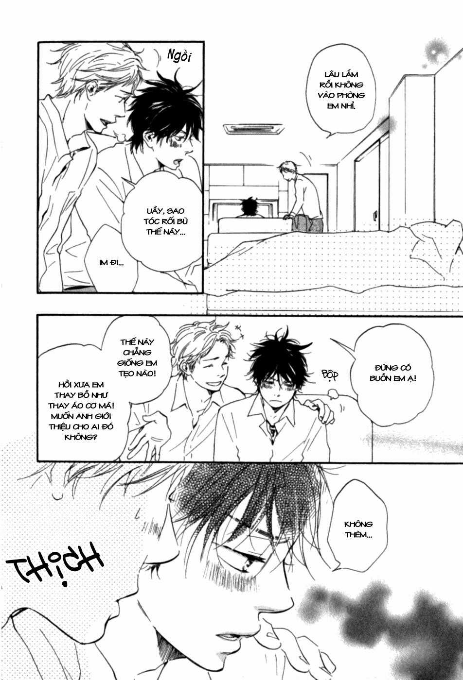 Cớm Và Côn Đồ Chương 3.4 trang 15