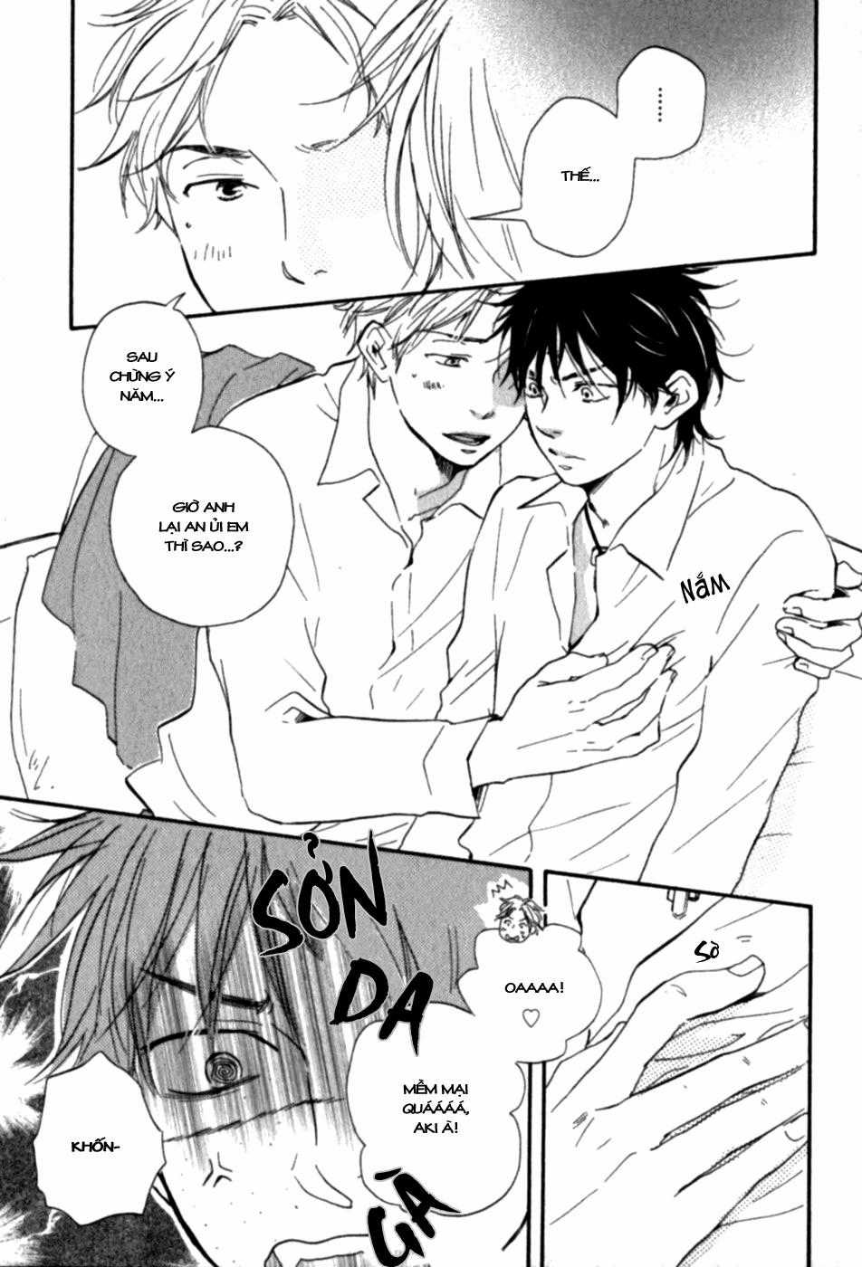 Cớm Và Côn Đồ Chương 3.4 trang 16