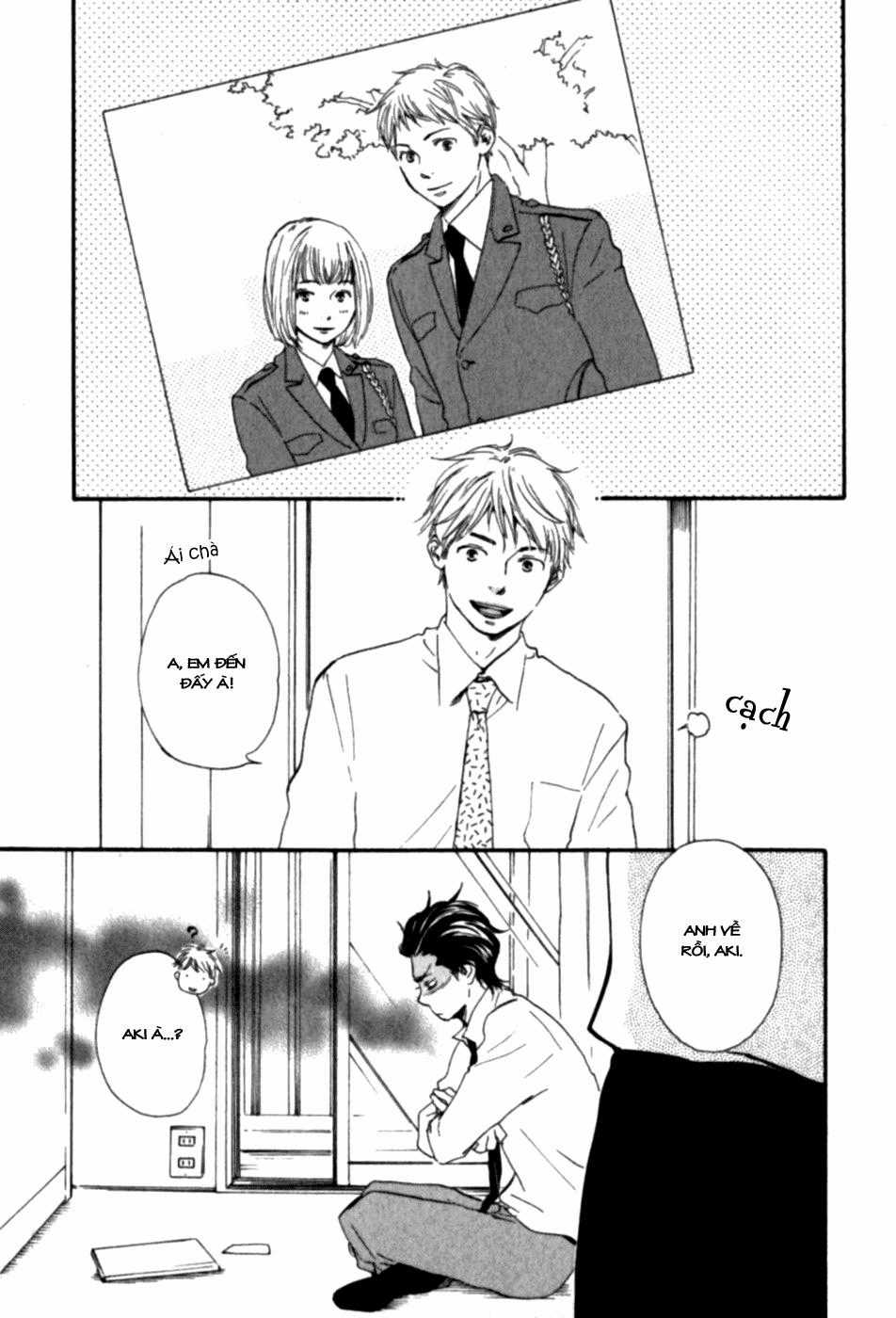 Cớm Và Côn Đồ Chương 3.4 trang 2